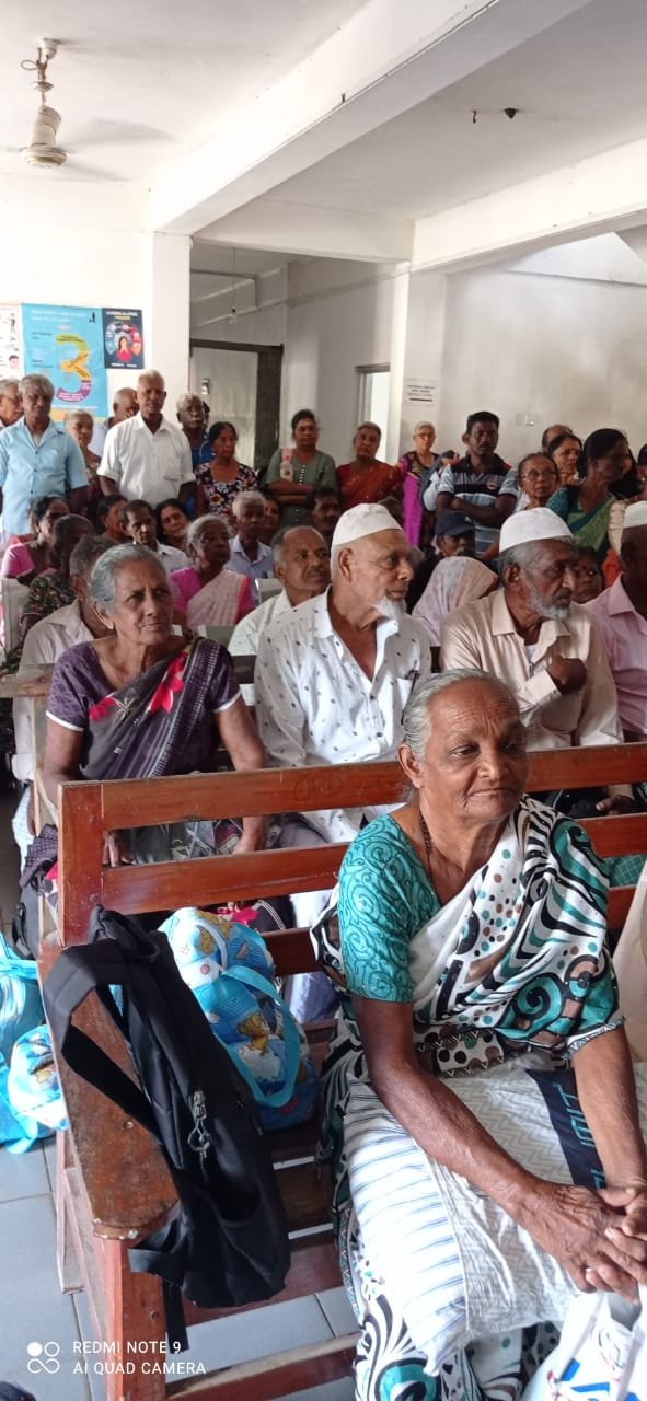 Community Screening – Mullaithivu 1
